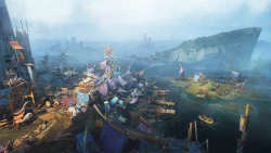 Floodland Screenshots
