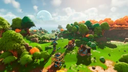 Скриншот к игре Lightyear Frontier