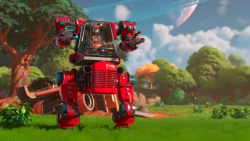 Скриншот к игре Lightyear Frontier