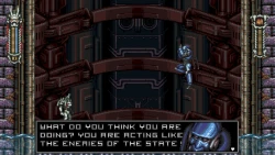 Vengeful Guardian: Moonrider Screenshots