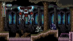 Vengeful Guardian: Moonrider Screenshots