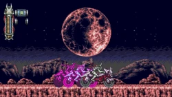 Vengeful Guardian: Moonrider Screenshots