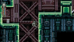 Vengeful Guardian: Moonrider Screenshots