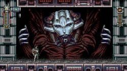 Vengeful Guardian: Moonrider Screenshots