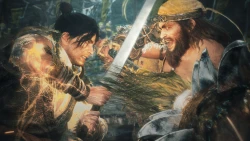 Скриншот к игре Wo Long: Fallen Dynasty