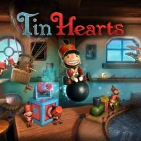 Tin Hearts