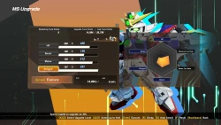 SD Gundam Battle Alliance Screenshots