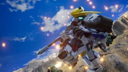 SD Gundam Battle Alliance Screenshots