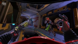 Скриншот к игре Space Junkies