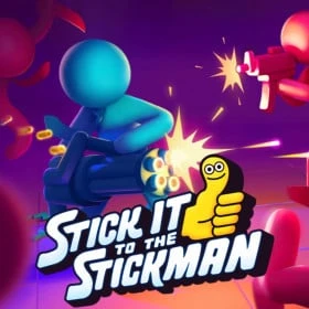 Stick it to the Stickman
