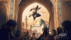 Assassin's Creed Mirage Screenshots