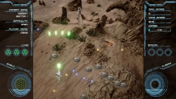 Mars: Chaos Menace Screenshots