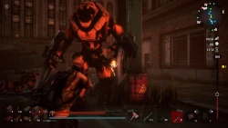 Скриншот к игре Monster Slayer Extermination