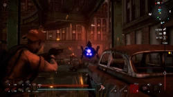 Скриншот к игре Monster Slayer Extermination