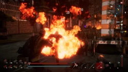 Скриншот к игре Monster Slayer Extermination