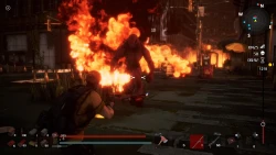 Скриншот к игре Monster Slayer Extermination