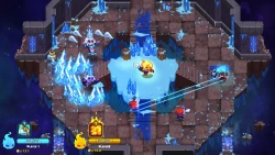 Скриншот к игре Ember Knights