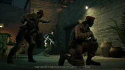 Firewall Zero Hour Screenshots