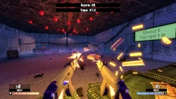 Скриншот к игре MAXIMUM Action