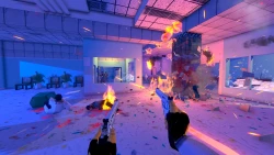 MAXIMUM Action Screenshots