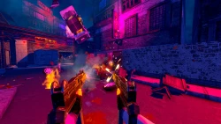 MAXIMUM Action Screenshots