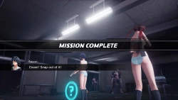 Скриншот к игре SG/ZH: School Girl/Zombie Hunter