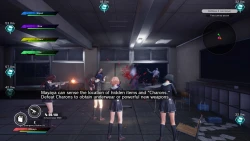 Скриншот к игре SG/ZH: School Girl/Zombie Hunter