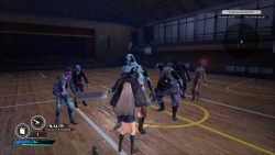 Скриншот к игре SG/ZH: School Girl/Zombie Hunter