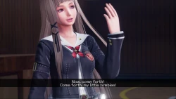 Скриншот к игре SG/ZH: School Girl/Zombie Hunter