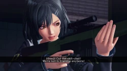Скриншот к игре SG/ZH: School Girl/Zombie Hunter