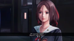 Скриншот к игре SG/ZH: School Girl/Zombie Hunter