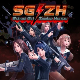 SG/ZH: School Girl/Zombie Hunter