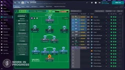 Скриншот к игре Football Manager 2023