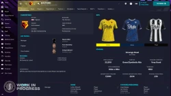 Скриншот к игре Football Manager 2023