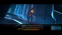 Скриншот к игре TRON: Identity