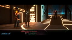 TRON: Identity Screenshots