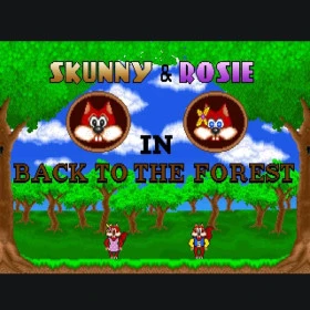 Skunny: Back to the Forest