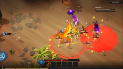 Скриншот к игре Soulstone Survivors