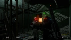 Скриншот к игре Entropy: Zero 2