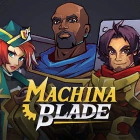 Machina Blade