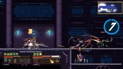 Скриншот к игре Machina Blade