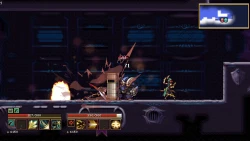 Скриншот к игре Machina Blade