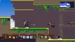 Machina Blade Screenshots
