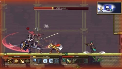Machina Blade Screenshots