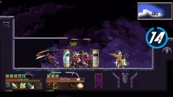 Machina Blade Screenshots