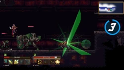 Machina Blade Screenshots