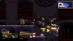 Machina Blade Screenshots