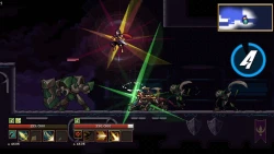 Machina Blade Screenshots