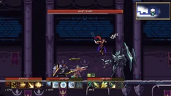 Machina Blade Screenshots