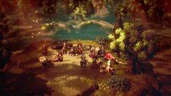 Скриншот к игре Octopath Traveler II